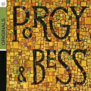 Ella Fitzgerald Louis Armstrong - Porgy & Bess ryhmässä CD @ Bengans Skivbutik AB (670115)