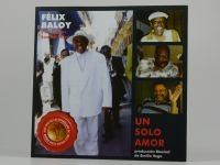 Baloy Felix - Un Solo Amor ryhmässä CD @ Bengans Skivbutik AB (670174)