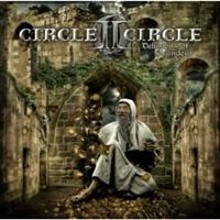 Circle Ii Circle - Delusions Of Grandeur ryhmässä CD / Hårdrock @ Bengans Skivbutik AB (670223)