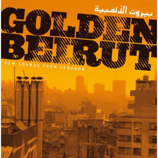 Blandade Artister - Golden Beirut ryhmässä Övrigt /  @ Bengans Skivbutik AB (670374)