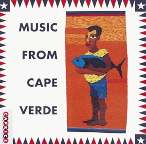 Blandade Artister - Music From Cap Verde ryhmässä CD @ Bengans Skivbutik AB (670385)