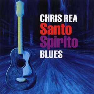 Chris Rea - Santo Spirito Blues ryhmässä Minishops / Chris Rea @ Bengans Skivbutik AB (670488)