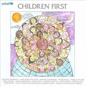 Morch - Children First ryhmässä CD @ Bengans Skivbutik AB (670521)