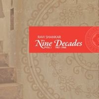 Shankar Ravi - Nine Decades Vol. 1: 1967 - 1968 ryhmässä CD @ Bengans Skivbutik AB (670524)