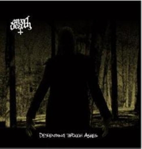 Mr Death - Descending Through Ashes ryhmässä CD / Hårdrock,Svensk Musik @ Bengans Skivbutik AB (670562)