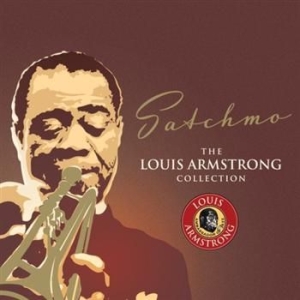 Louis Armstrong - Ambassador Of Jazz - 2Cd Tv Comp ryhmässä CD @ Bengans Skivbutik AB (670600)