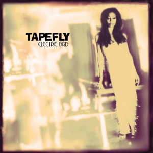 Tapefly - Electric Bird ryhmässä CD @ Bengans Skivbutik AB (670645)