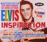 V/A - Elvis Inspirations Vol 2 - Elvis Inspirations Vol 2 ryhmässä CD @ Bengans Skivbutik AB (670663)