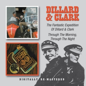 Dillard And Clark - Fantastic Expedition Of Dillard & C ryhmässä CD / Country @ Bengans Skivbutik AB (670767)