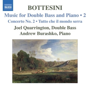 Bottesini - Music For Double Bass Vol 2 ryhmässä CD @ Bengans Skivbutik AB (670875)