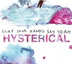 Clap Your Hands Say - Hysterica ryhmässä CD / Rock @ Bengans Skivbutik AB (670909)