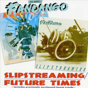 Fandango - Slipstream/Future Times ryhmässä CD / Rock @ Bengans Skivbutik AB (670959)