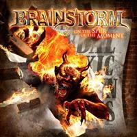 Brainstorm - On The Spur Of The Moment ryhmässä CD @ Bengans Skivbutik AB (671015)
