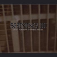 Shining - Iii Angst ryhmässä CD / Hårdrock,Svensk Musik @ Bengans Skivbutik AB (671043)