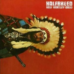 Hartley Keef - Halfbreed ryhmässä CD @ Bengans Skivbutik AB (671062)