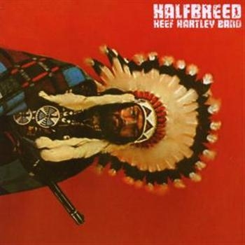 Hartley Keef - Halfbreed ryhmässä CD / Myydyimmät @ Bengans Skivbutik AB (671062)