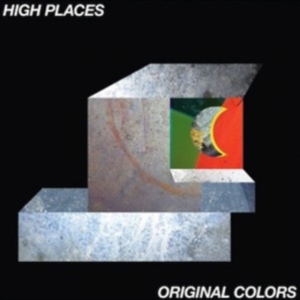 High Places - Original Colors ryhmässä Övrigt /  @ Bengans Skivbutik AB (671154)