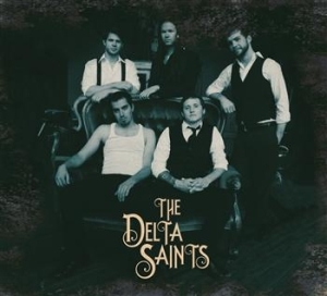 Delta Saints - Delta Saints ryhmässä CD @ Bengans Skivbutik AB (671173)
