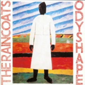 Raincoats - Odyshape ryhmässä CD / Pop-Rock @ Bengans Skivbutik AB (671178)