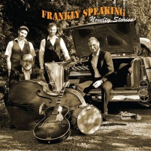 Frankly Speaking - Novelty Stories ryhmässä CD @ Bengans Skivbutik AB (671330)