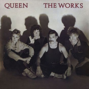 Queen - The Works - 2011 Rem ryhmässä CD / Pop-Rock @ Bengans Skivbutik AB (671348)