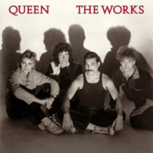 Queen - The Works - 2011 Rem ryhmässä CD @ Bengans Skivbutik AB (671348)