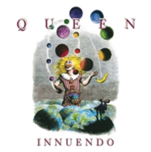 Queen - Innuendo - 2011 Rem ryhmässä -Start BM CD @ Bengans Skivbutik AB (671357)