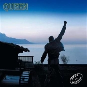 Queen - Made In Heaven - 2011 Rem ryhmässä CD / Pop-Rock @ Bengans Skivbutik AB (671359)