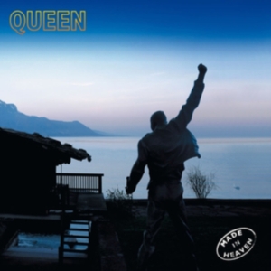 Queen - Made In Heaven - 2011 Rem ryhmässä -Start BM CD @ Bengans Skivbutik AB (671359)