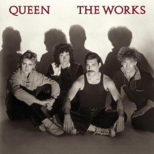 Queen - The Works - 2011 Rem Dlx ryhmässä CD @ Bengans Skivbutik AB (671362)