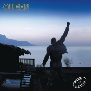 Queen - Made In Heaven - 2011 Rem Dlx ryhmässä CD @ Bengans Skivbutik AB (671366)