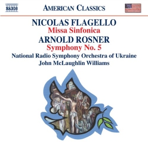 Flagello - Missa Sinfonica ryhmässä CD @ Bengans Skivbutik AB (671433)