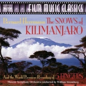 Herrmann - The Snows Of Kilimanjaro ryhmässä CD @ Bengans Skivbutik AB (671437)