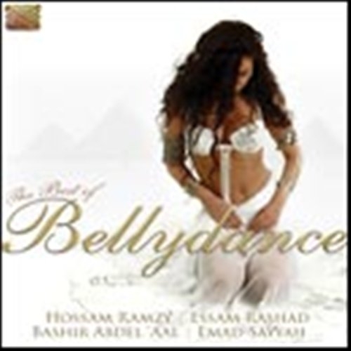 Various - The Best Of Bellydance ryhmässä CD @ Bengans Skivbutik AB (671521)