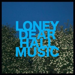 Loney Dear - Hall Music ryhmässä CD / Pop @ Bengans Skivbutik AB (671629)