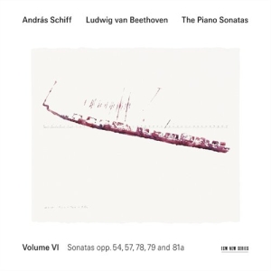 Beethoven Ludwig Van - The Piano Sonatas, Volume Vi ryhmässä CD @ Bengans Skivbutik AB (671635)