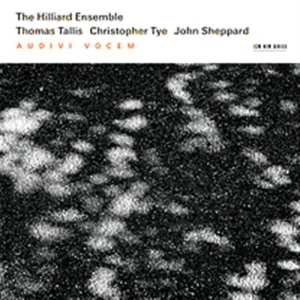 Hilliard Ensemble The - Thomas Tallis / Christopher Tye / J ryhmässä CD @ Bengans Skivbutik AB (671636)