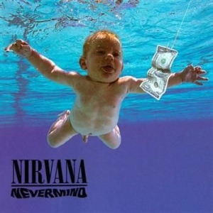 Nirvana - Nevermind - Remastered ryhmässä Labels /  @ Bengans Skivbutik AB (671657)