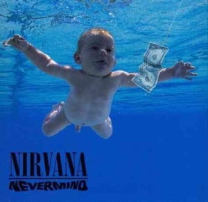 Nirvana - Nevermind - Remastered ryhmässä -Start Uni-CD @ Bengans Skivbutik AB (671657)