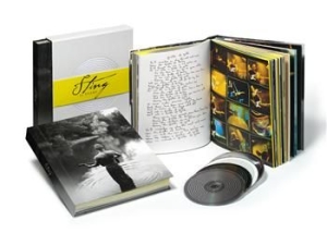 Sting - 25 Years ryhmässä CD @ Bengans Skivbutik AB (671662)