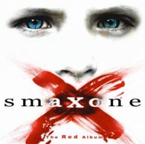 Smaxone - Red Album ryhmässä CD @ Bengans Skivbutik AB (671679)