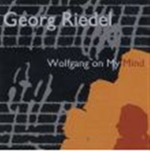 Riedel Georg & Radiojazzgruppen - Wolfgang On My Mind ryhmässä CD @ Bengans Skivbutik AB (671687)