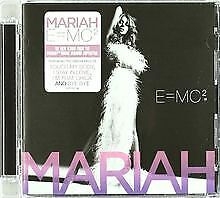 Mariah Carey - E=Mc2 ryhmässä CD @ Bengans Skivbutik AB (671745)