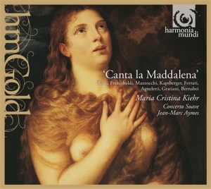 Various - Canta La Maddalena ryhmässä CD / Övrigt @ Bengans Skivbutik AB (671878)