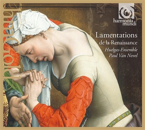 Various - Lamentations De La Renaissance ryhmässä CD / Klassiskt @ Bengans Skivbutik AB (671881)