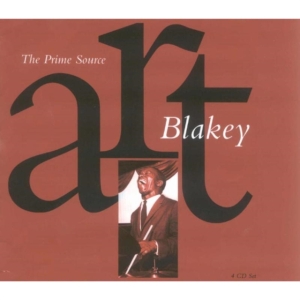 Art Blakey - Prinme Source ryhmässä CD / Jazz @ Bengans Skivbutik AB (671887)