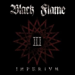 Black Flame - Imperivm ryhmässä CD @ Bengans Skivbutik AB (671900)