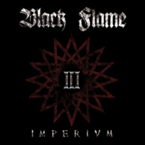 Black Flame - Imperivm ryhmässä CD / Hårdrock,Norsk Musik @ Bengans Skivbutik AB (671900)