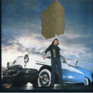 Dharma Buck - Flat Out ryhmässä CD / Pop-Rock @ Bengans Skivbutik AB (671987)