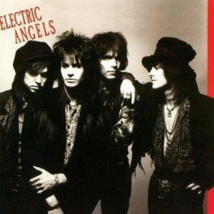 Electric Angels - Electric Angels ryhmässä CD / Pop-Rock @ Bengans Skivbutik AB (671990)